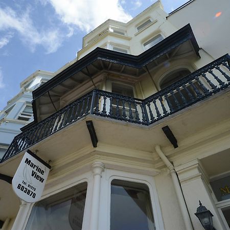 Marine View Hotel Brighton Exterior foto