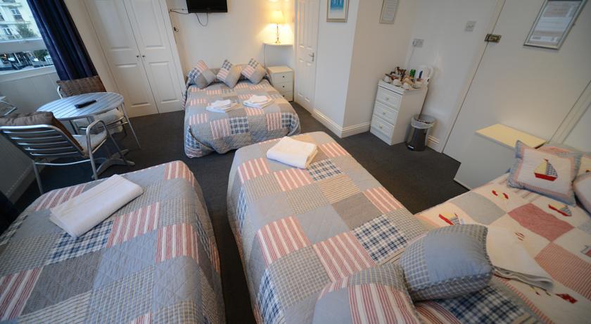 Marine View Hotel Brighton Quarto foto