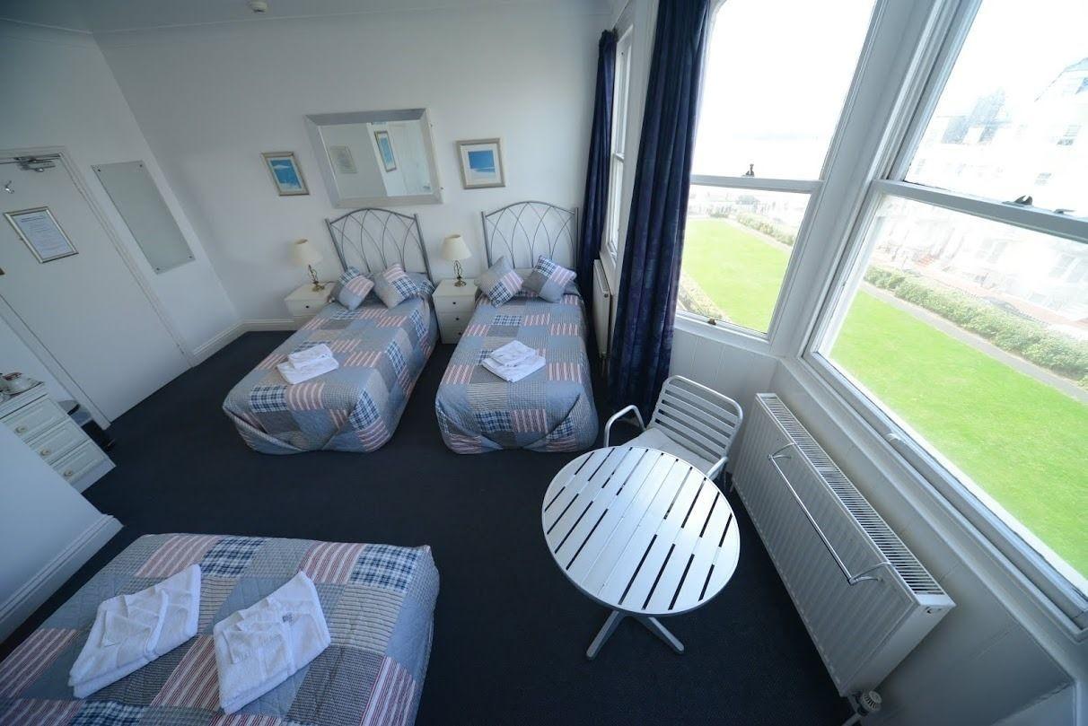 Marine View Hotel Brighton Exterior foto