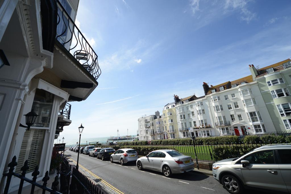 Marine View Hotel Brighton Exterior foto