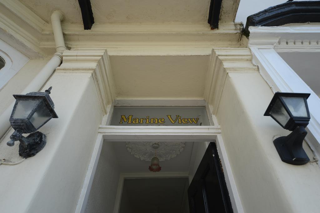 Marine View Hotel Brighton Exterior foto