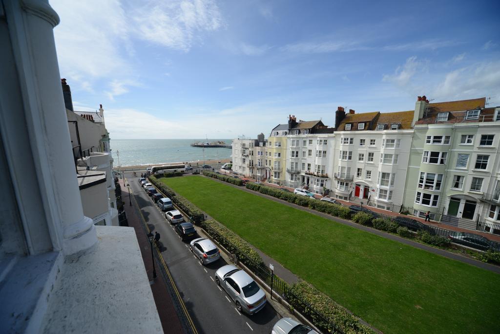 Marine View Hotel Brighton Exterior foto