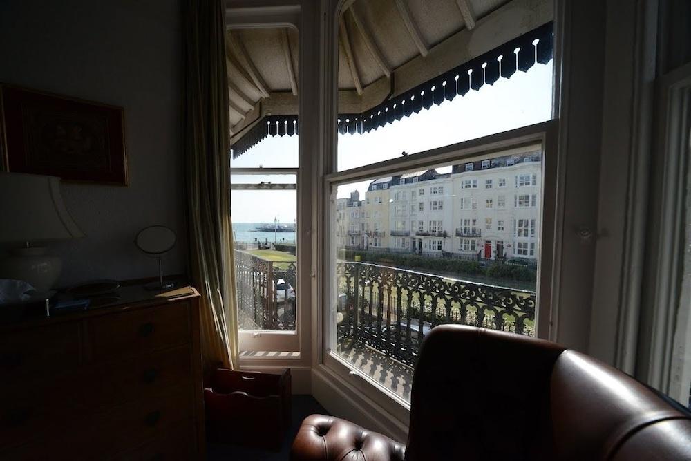 Marine View Hotel Brighton Exterior foto