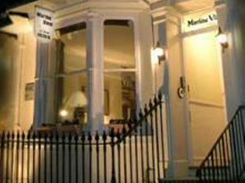 Marine View Hotel Brighton Exterior foto