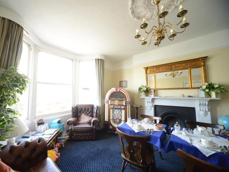 Marine View Hotel Brighton Exterior foto