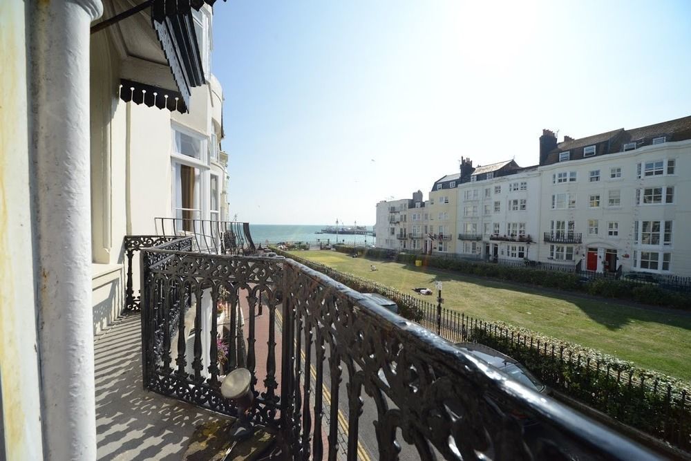Marine View Hotel Brighton Exterior foto
