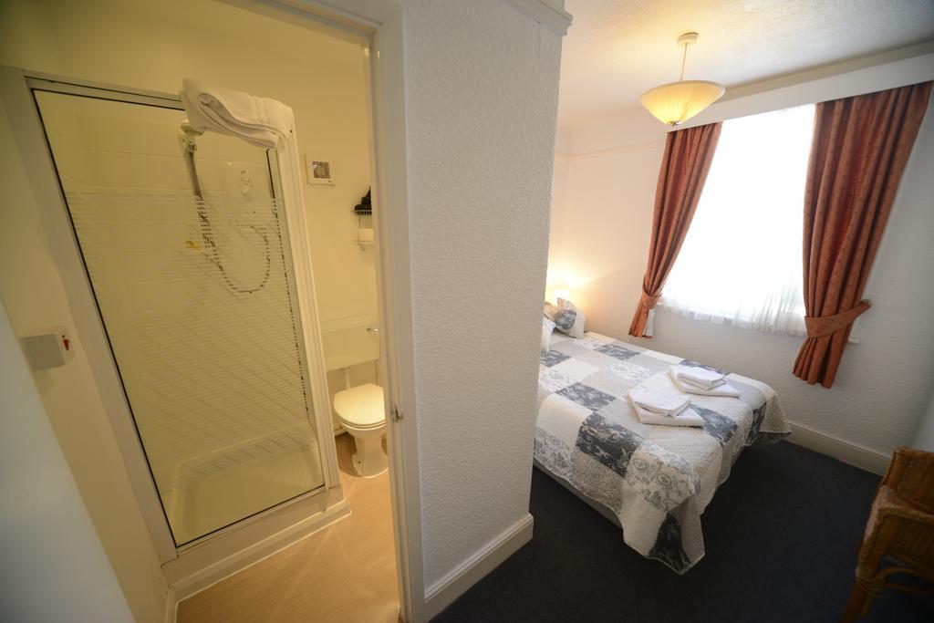 Marine View Hotel Brighton Exterior foto
