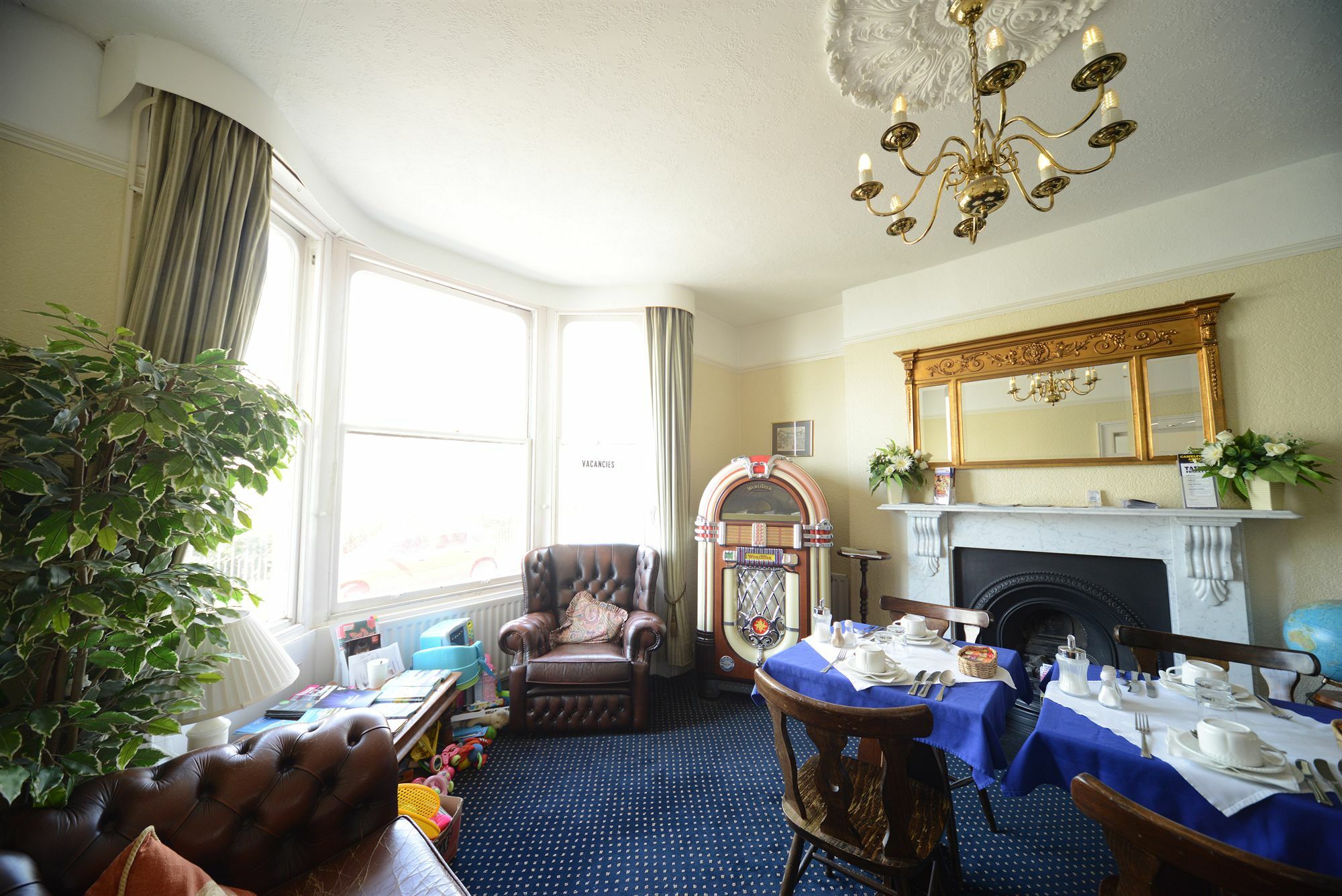 Marine View Hotel Brighton Exterior foto