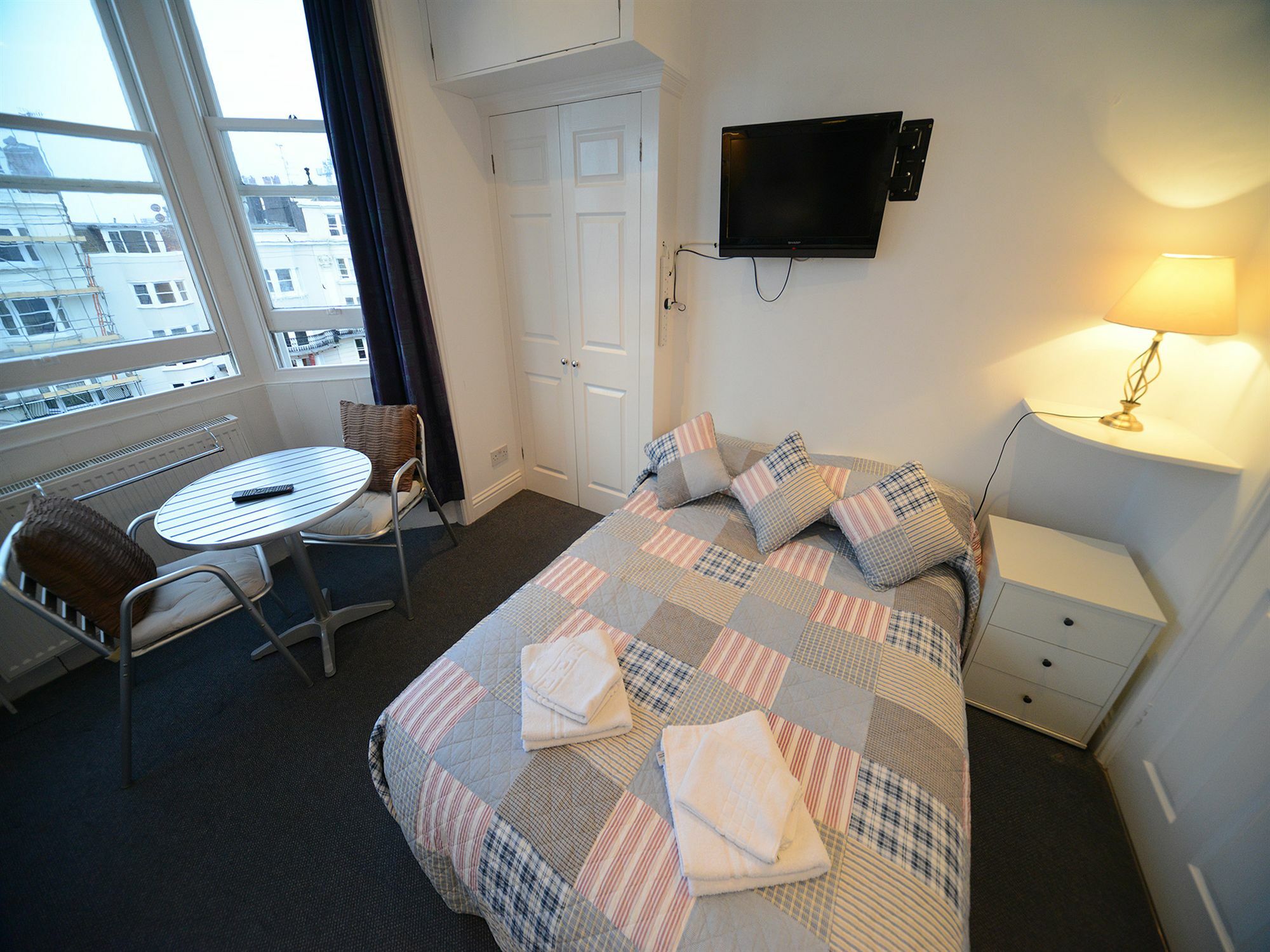 Marine View Hotel Brighton Exterior foto