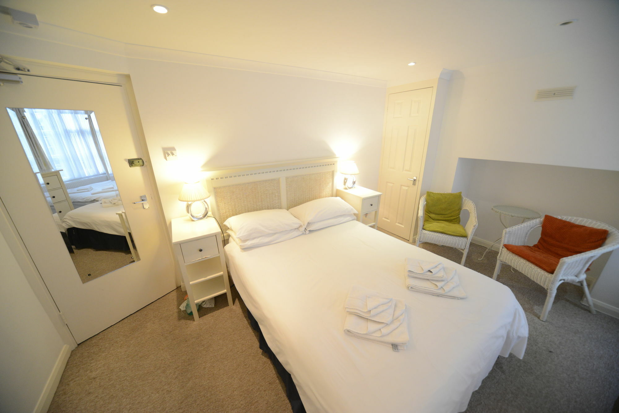 Marine View Hotel Brighton Exterior foto