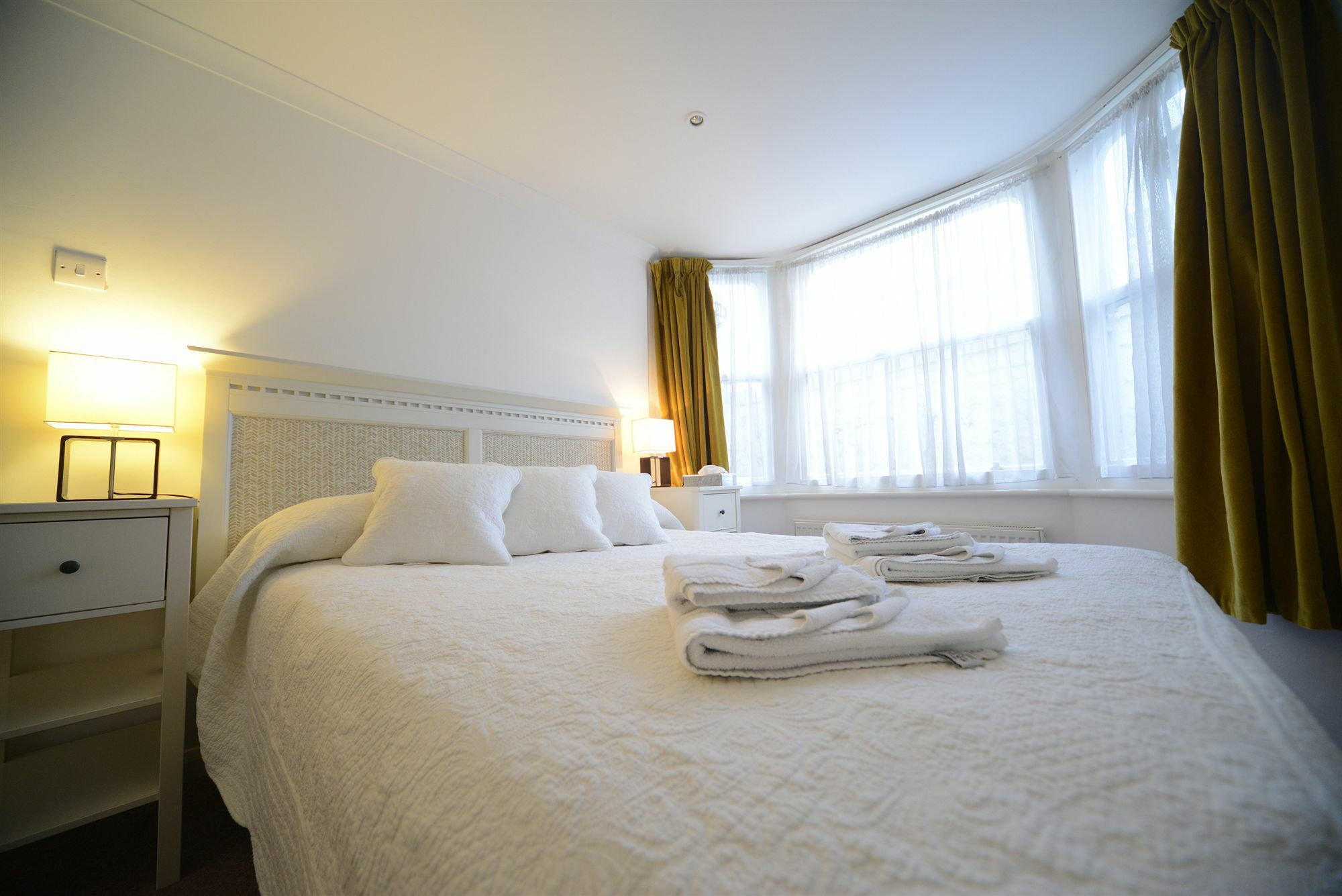 Marine View Hotel Brighton Exterior foto